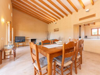 Chalet Cala Bona Características 28