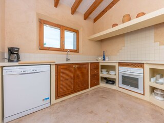 Chalet Cala Bona Características 29