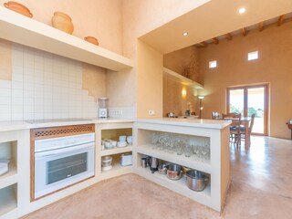 Chalet Cala Bona Caratteristiche 30