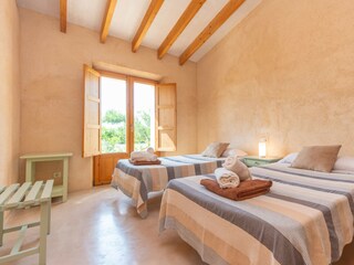 Chalet Cala Bona Características 42