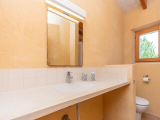 Chalet Cala Bona Características 44