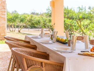 Chalet Cala Bona Registrazione all'aperto 12