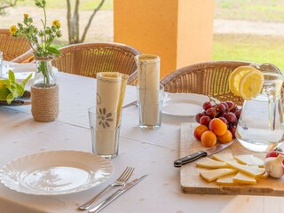 Chalet Cala Bona Registrazione all'aperto 13