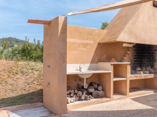 Chalet Cala Bona Grabación al aire libre 15