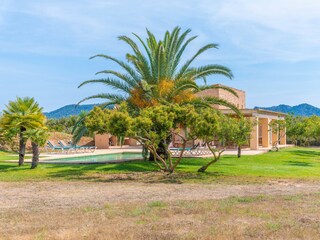 Chalet Cala Bona Buitenaudio-opname 16