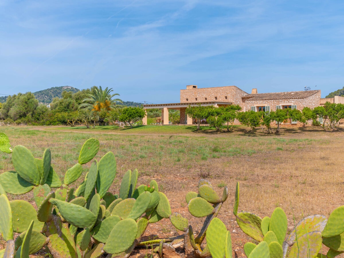 Chalet Cala Bona Außenaufnahme 19