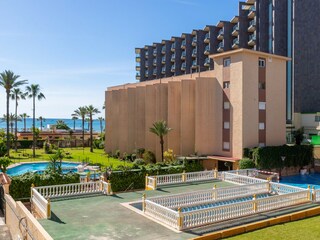Apartamento Torremolinos Grabación al aire libre 3