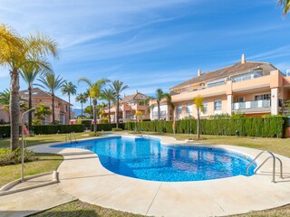 Apartamento Elviria Grabación al aire libre 1