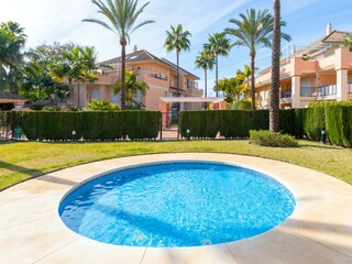 Apartamento Elviria Grabación al aire libre 3
