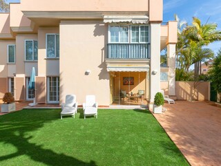 Apartamento Elviria Grabación al aire libre 4