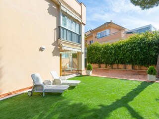 Apartamento Elviria Grabación al aire libre 5