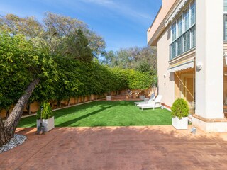 Apartamento Elviria Grabación al aire libre 6
