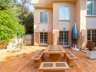Apartamento Elviria Grabación al aire libre 7