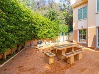 Apartamento Elviria Grabación al aire libre 8
