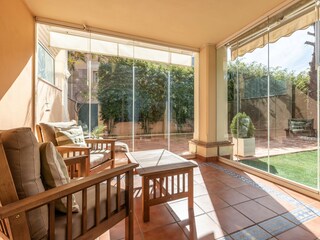 Apartamento Elviria Grabación al aire libre 9