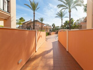 Apartamento Elviria Grabación al aire libre 12