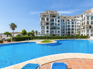 Apartamento Manilva Grabación al aire libre 1