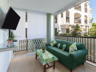 Apartamento Manilva Grabación al aire libre 5
