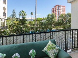 Apartamento Manilva Grabación al aire libre 6