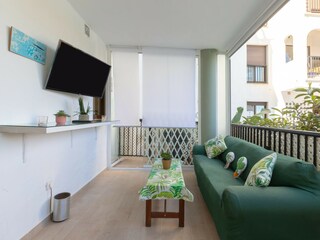 Appartamento Manilva Registrazione all'aperto 8