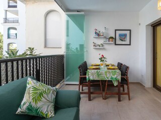 Appartamento Manilva Registrazione all'aperto 9