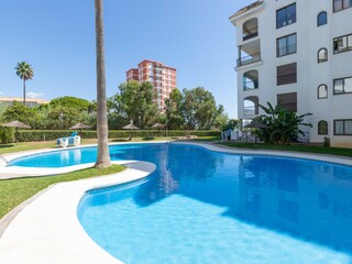 Apartamento Manilva Grabación al aire libre 19