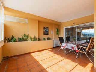 Apartamento San Pedro de Alcantara Grabación al aire libre 2