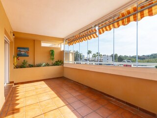 Appartamento San Pedro de Alcantara Registrazione all'aperto 3