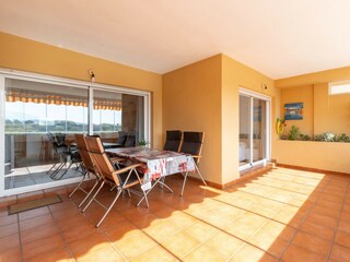 Appartamento San Pedro de Alcantara Registrazione all'aperto 4