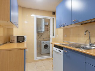 Appartamento San Pedro de Alcantara Caratteristiche 16