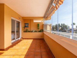 Apartamento San Pedro de Alcantara Grabación al aire libre 6