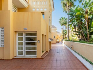 Appartamento San Pedro de Alcantara Registrazione all'aperto 8