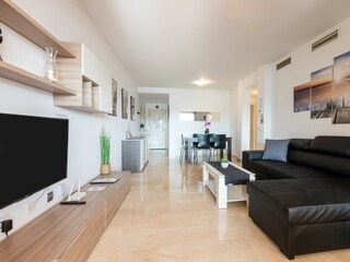 Apartamento San Pedro de Alcantara Características 11