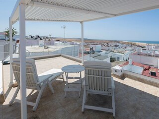Apartamento Conil de la Frontera Grabación al aire libre 2