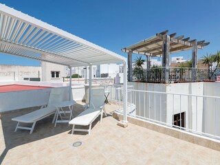Apartamento Conil de la Frontera Grabación al aire libre 4