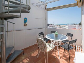 Appartement Conil de la Frontera Buitenaudio-opname 5