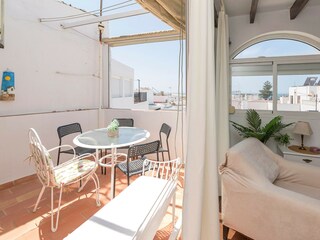 Appartement Conil de la Frontera Buitenaudio-opname 6