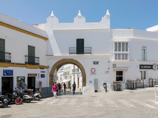 Apartamento Conil de la Frontera Entorno 28