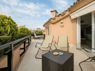 Appartamento San Martín del Tesorillo Registrazione all'aperto 5