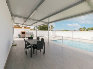 Villa El Colorado Registrazione all'aperto 10