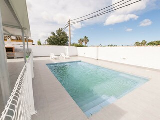 Villa El Colorado Registrazione all'aperto 11