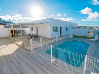 Villa Chiclana de la Frontera Registrazione all'aperto 3