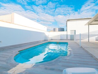 Villa Chiclana de la Frontera Registrazione all'aperto 4