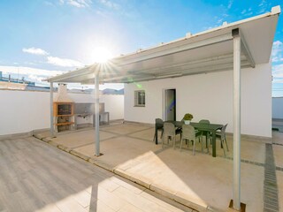 Villa Chiclana de la Frontera Registrazione all'aperto 2