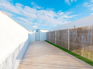 Villa Chiclana de la Frontera Registrazione all'aperto 10