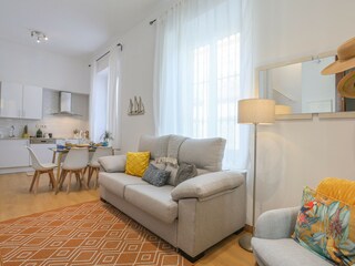 Appartamento Sevilla Caratteristiche 1