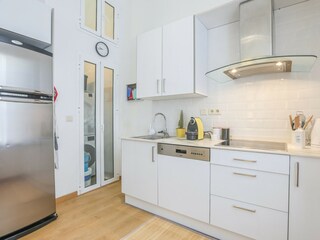 Appartamento Sevilla Caratteristiche 19