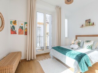 Appartamento Sevilla Caratteristiche 30