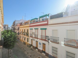 Appartamento Sevilla Registrazione all'aperto 8