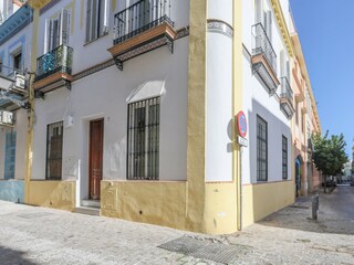 Appartamento Sevilla Registrazione all'aperto 12